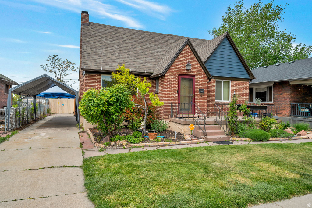 1620 S 600 E Salt Lake City, UT 84105