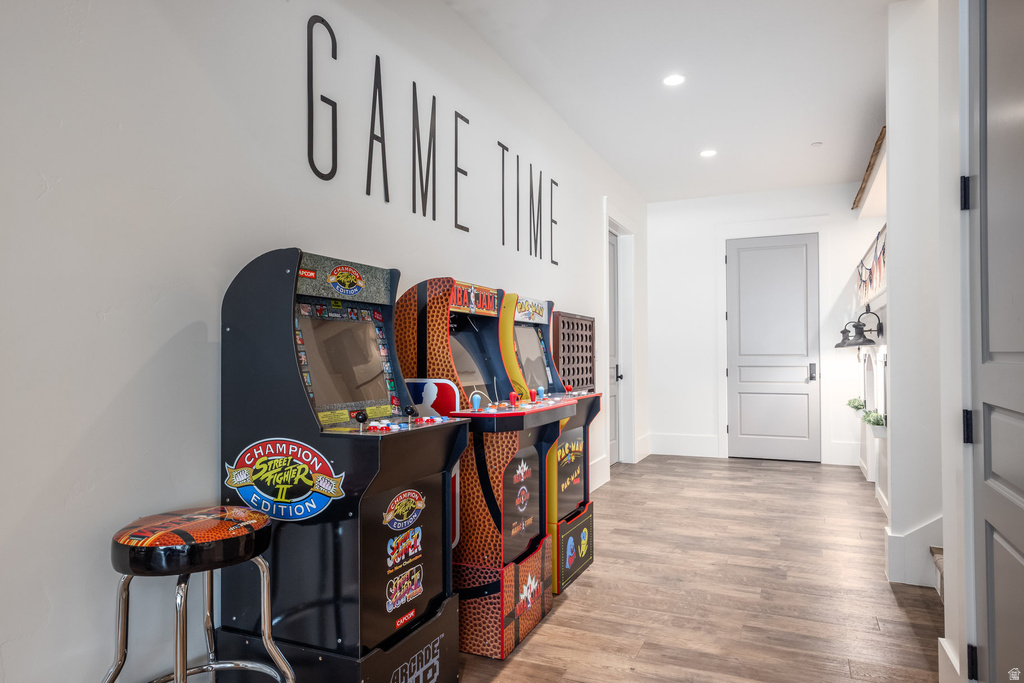 1230 S EAGLE NEST DR Woodland Hills, UT 84653