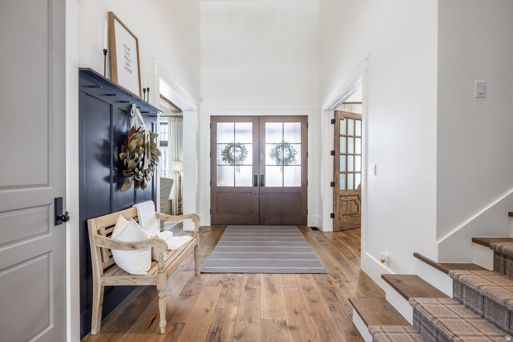 1230 S EAGLE NEST DR Woodland Hills, UT 84653