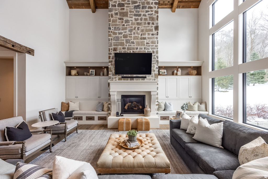 1230 S EAGLE NEST DR Woodland Hills, UT 84653