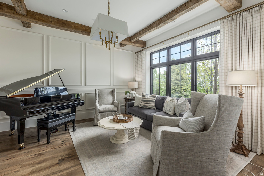 1230 S EAGLE NEST DR Woodland Hills, UT 84653