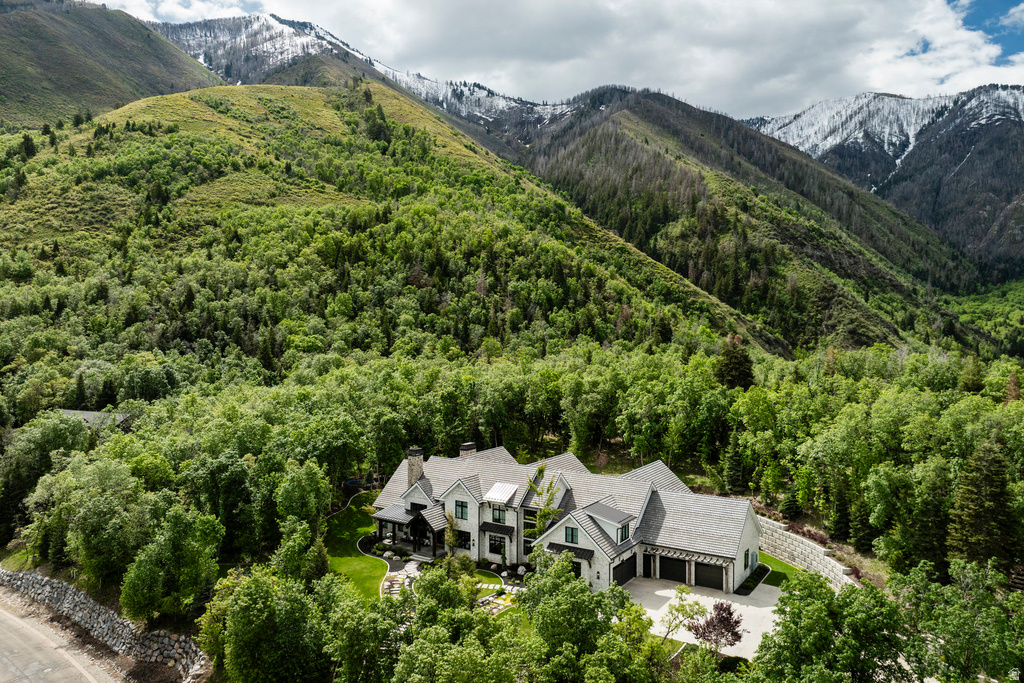 1230 S EAGLE NEST DR Woodland Hills, UT 84653