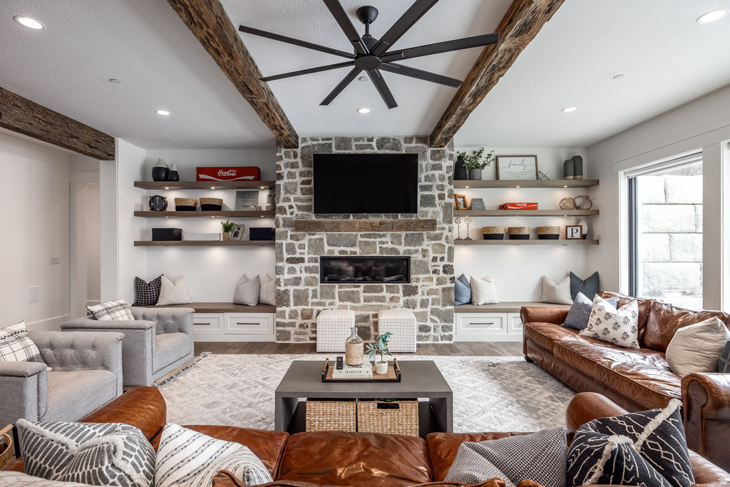 1230 S EAGLE NEST DR Woodland Hills, UT 84653