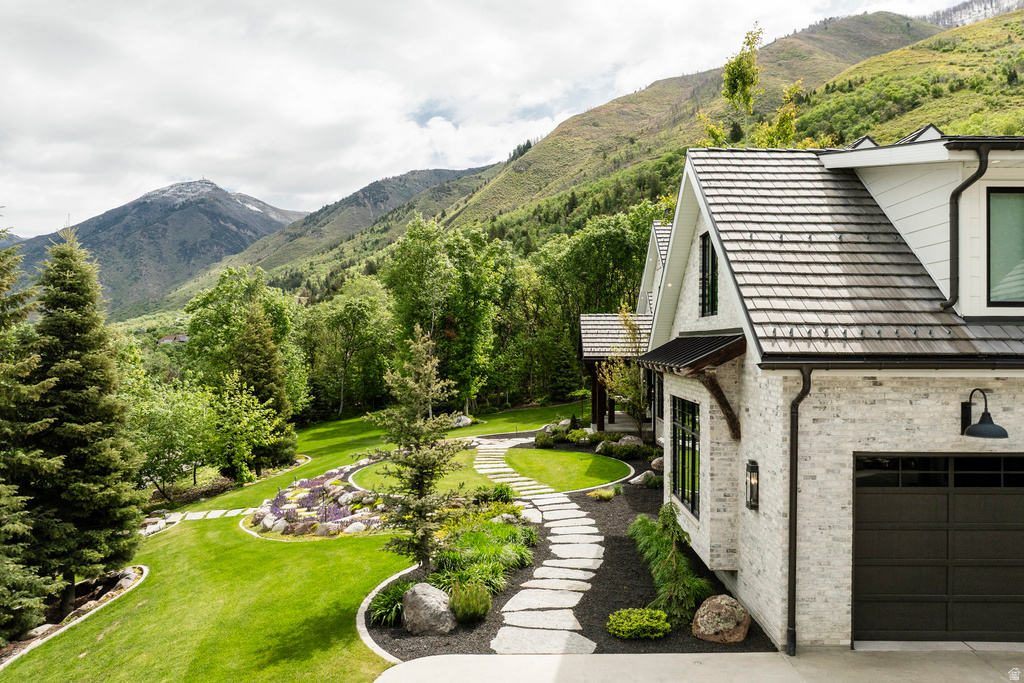 1230 S EAGLE NEST DR Woodland Hills, UT 84653