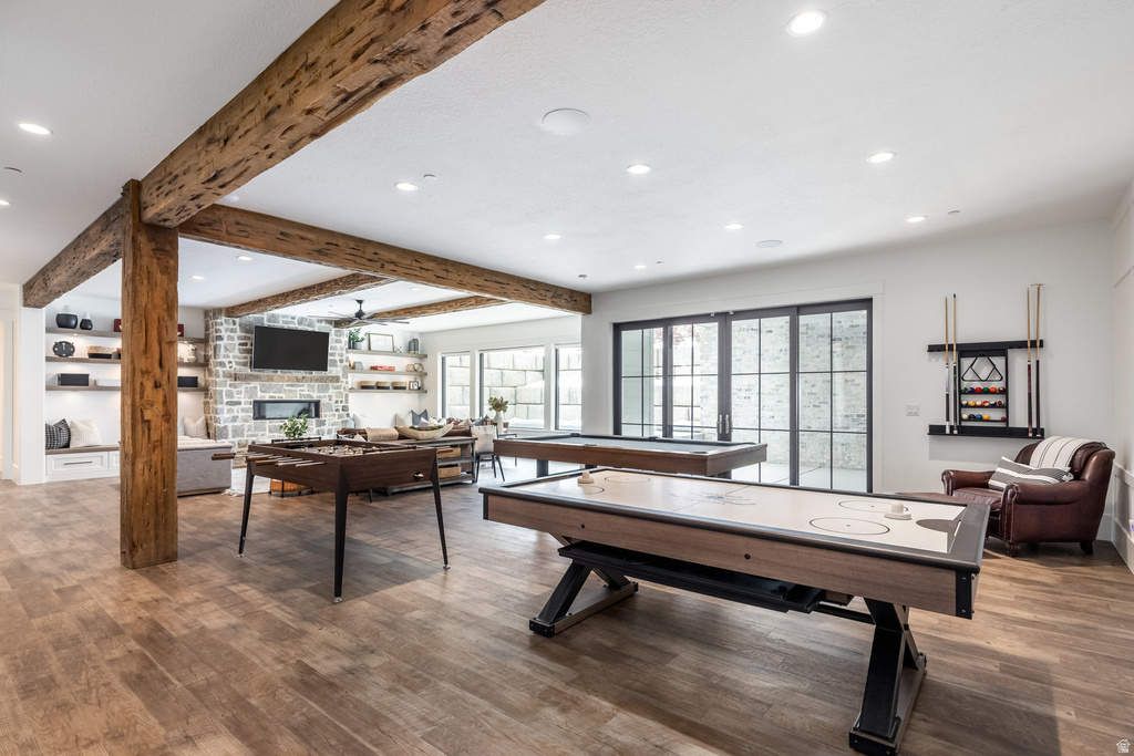 1230 S EAGLE NEST DR Woodland Hills, UT 84653