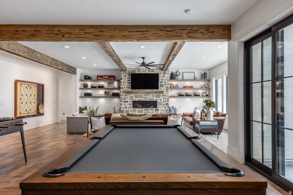 1230 S EAGLE NEST DR Woodland Hills, UT 84653