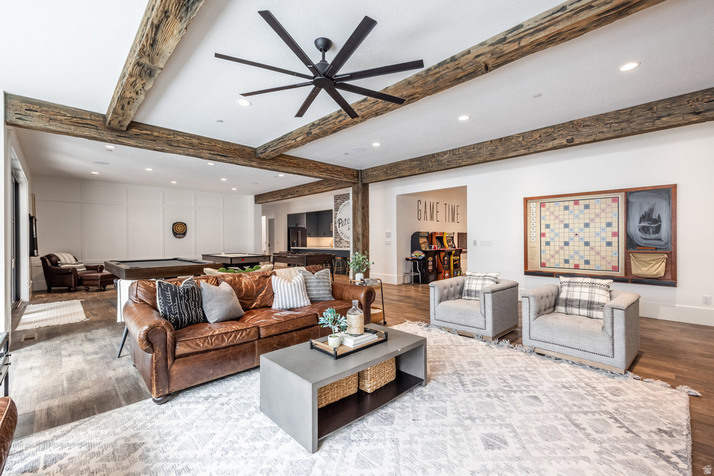 1230 S EAGLE NEST DR Woodland Hills, UT 84653