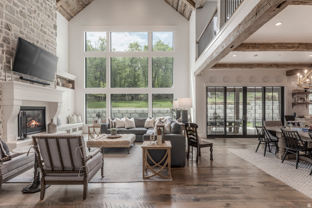 1230 S EAGLE NEST DR Woodland Hills, UT 84653