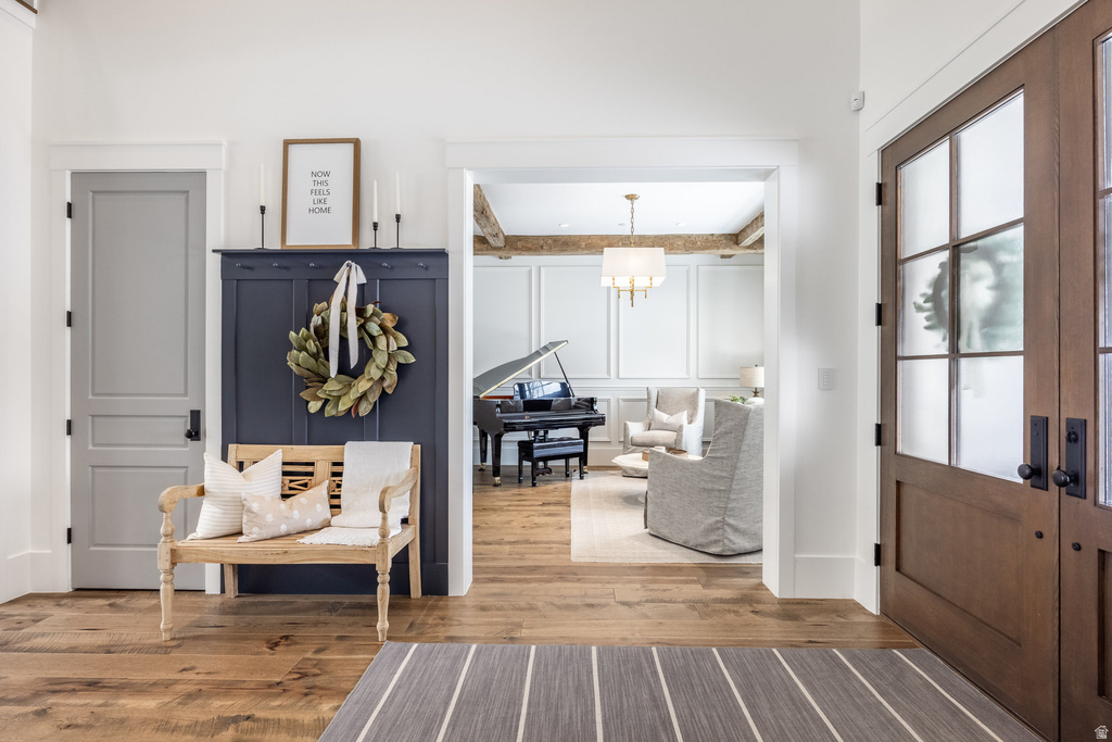 1230 S EAGLE NEST DR Woodland Hills, UT 84653