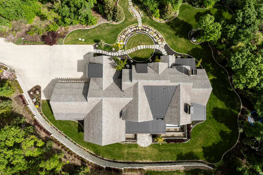 1230 S EAGLE NEST DR Woodland Hills, UT 84653