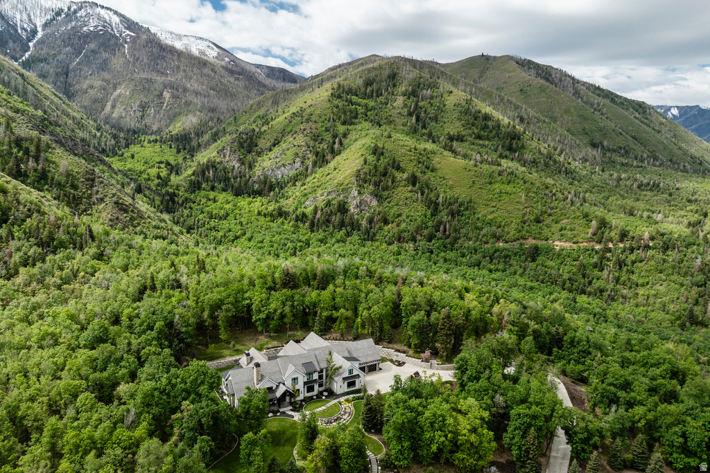 1230 S EAGLE NEST DR Woodland Hills, UT 84653