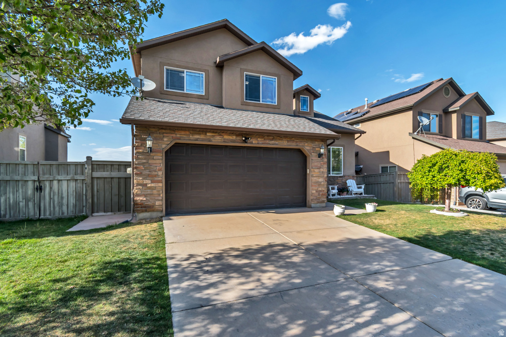 2957 E LOOKOUT DR Eagle Mountain, UT 84005