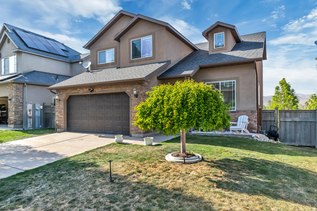 2957 E LOOKOUT DR Eagle Mountain, UT 84005