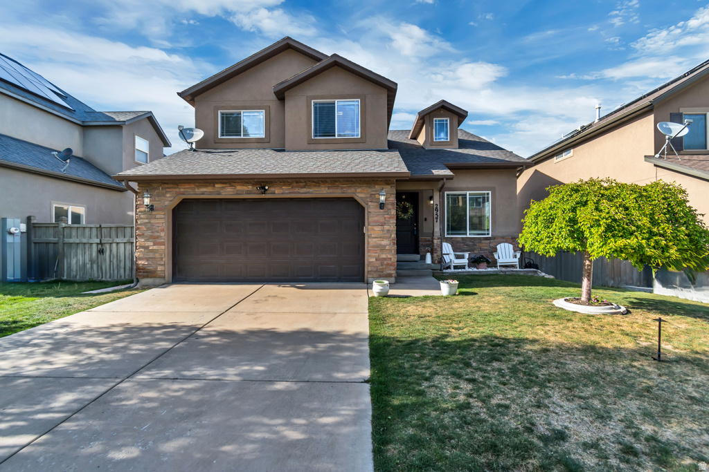2957 E LOOKOUT DR Eagle Mountain, UT 84005