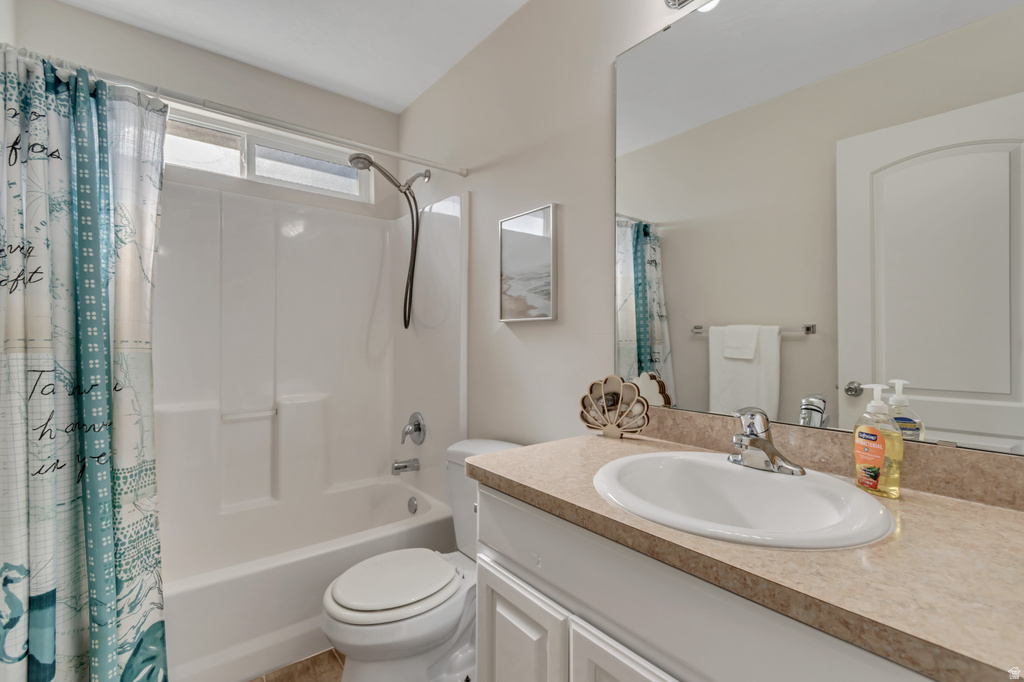 2957 E LOOKOUT DR Eagle Mountain, UT 84005