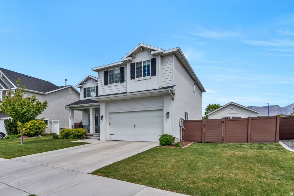 297 E 370 N Vineyard, UT 84059