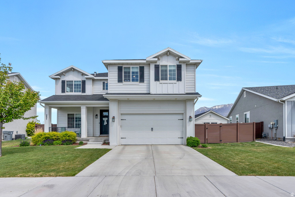 297 E 370 N Vineyard, UT 84059