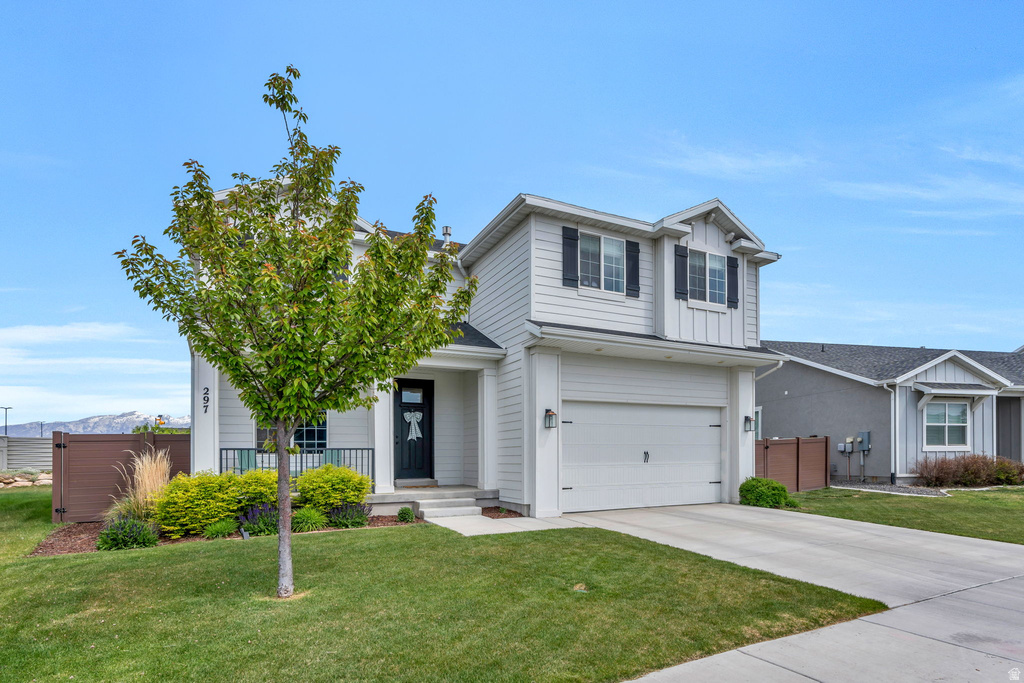 297 E 370 N Vineyard, UT 84059