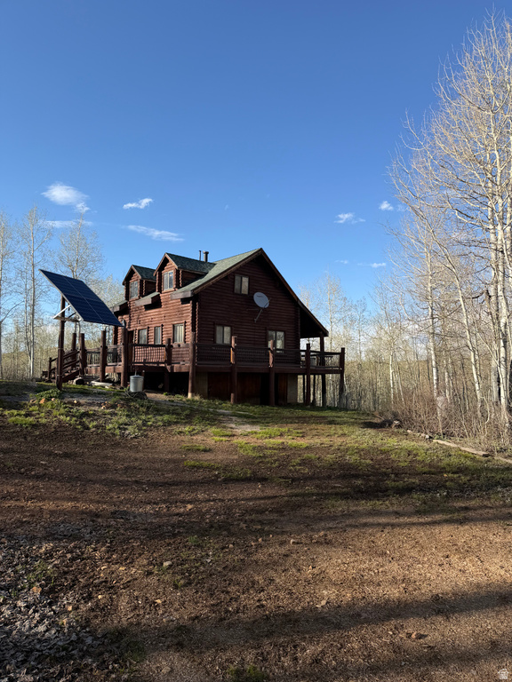 7672 JIM BRIDGER DR Huntsville, UT 84317