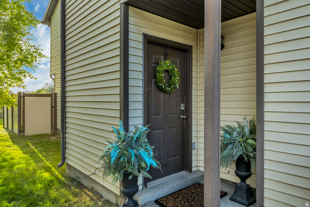 3632 S 2045 W West Valley City, UT 84119