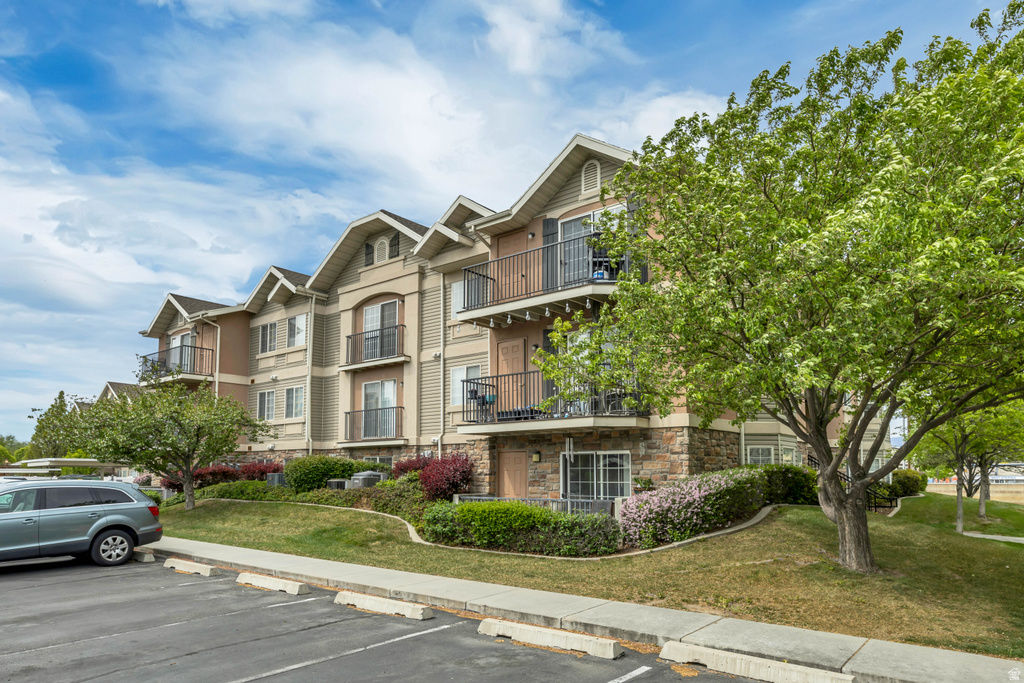 3185 S MATISSE LN #F7 West Valley City, UT 84119