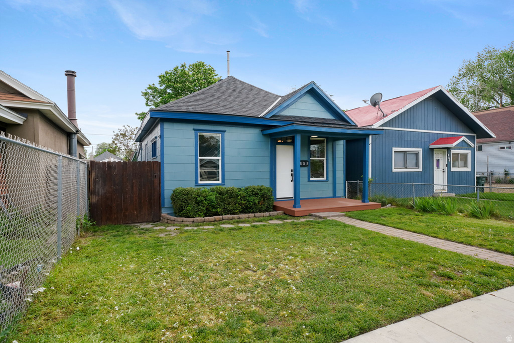 855 W ARAPAHOE Salt Lake City, UT 84104