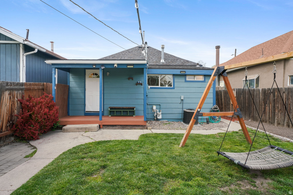 855 W ARAPAHOE Salt Lake City, UT 84104