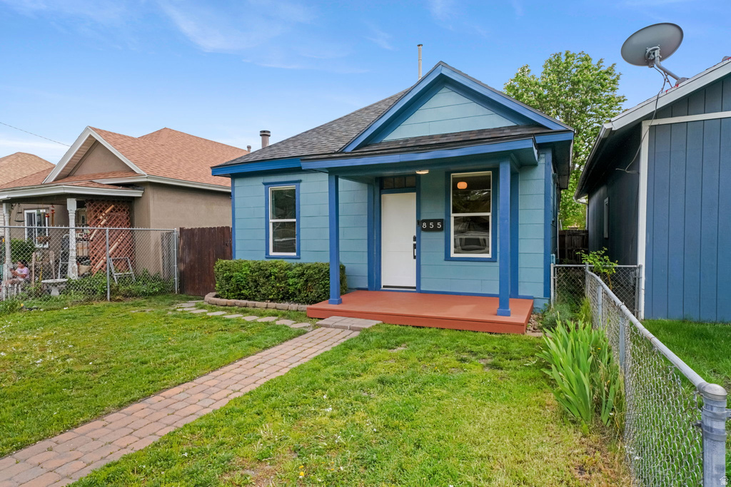 855 W ARAPAHOE Salt Lake City, UT 84104