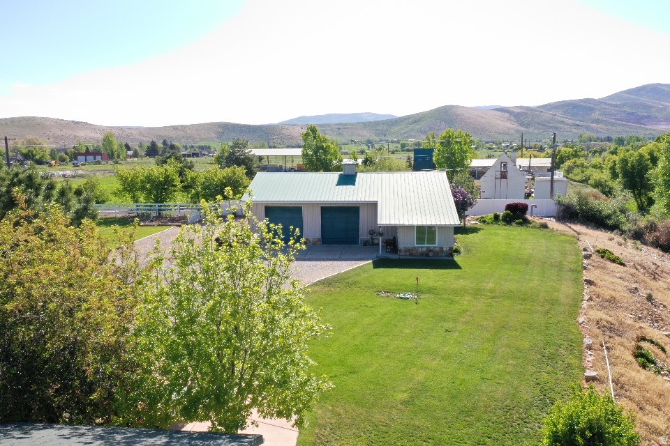 1454 E LITTLE SWEDEN RD Daniel, UT 84032