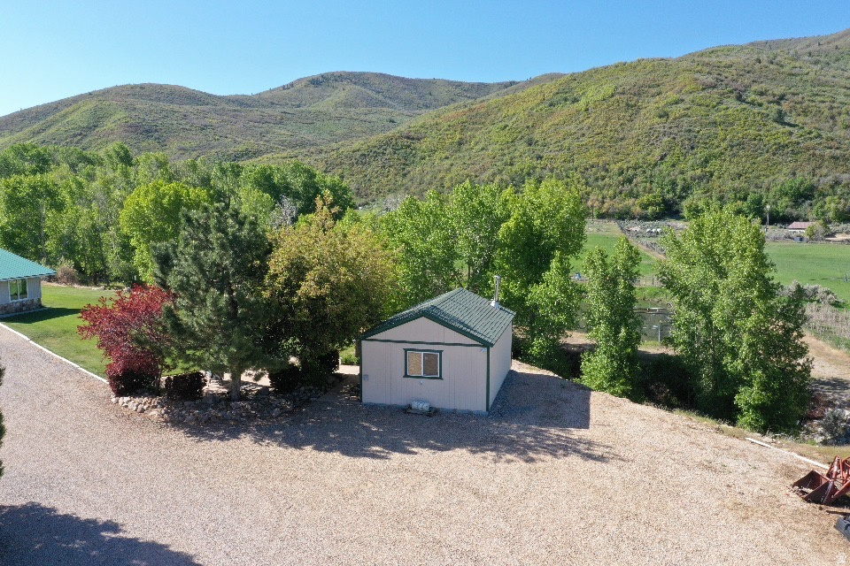1454 E LITTLE SWEDEN RD Daniel, UT 84032