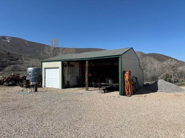 1454 E LITTLE SWEDEN RD Daniel, UT 84032