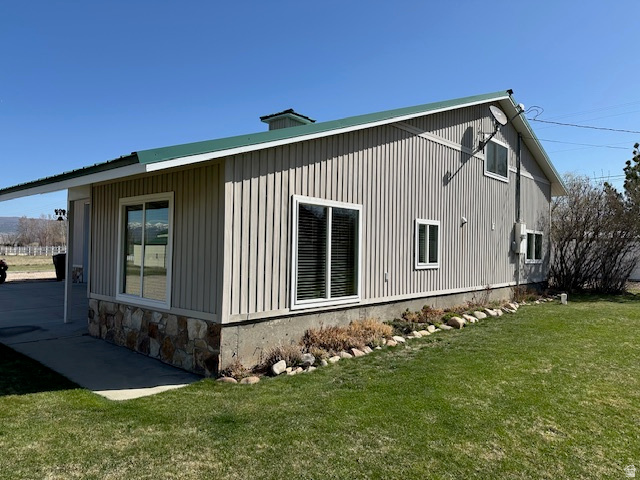 1454 E LITTLE SWEDEN RD Daniel, UT 84032
