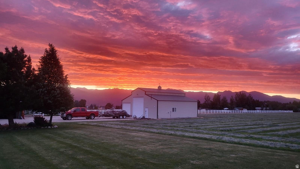 1454 E LITTLE SWEDEN RD Daniel, UT 84032