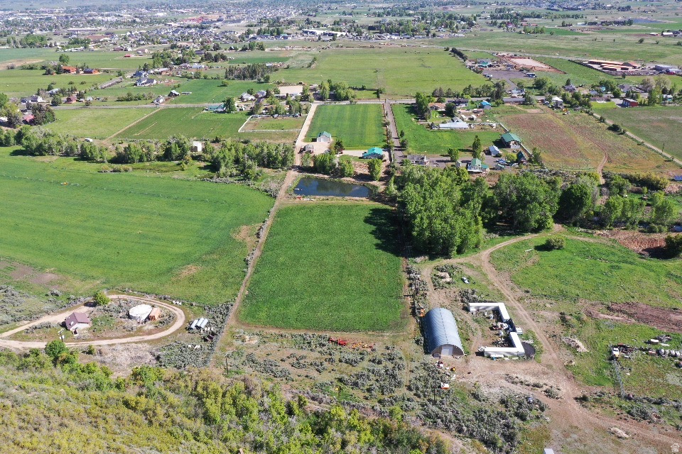 1454 E LITTLE SWEDEN RD Daniel, UT 84032