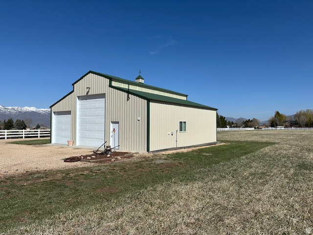 1454 E LITTLE SWEDEN RD Daniel, UT 84032