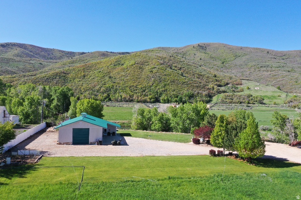 1454 E LITTLE SWEDEN RD Daniel, UT 84032