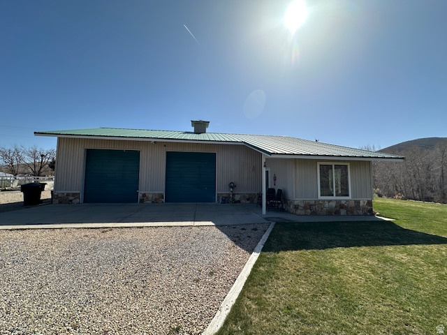 1454 E LITTLE SWEDEN RD Daniel, UT 84032