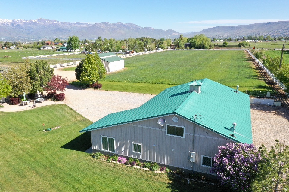 1454 E LITTLE SWEDEN RD Daniel, UT 84032