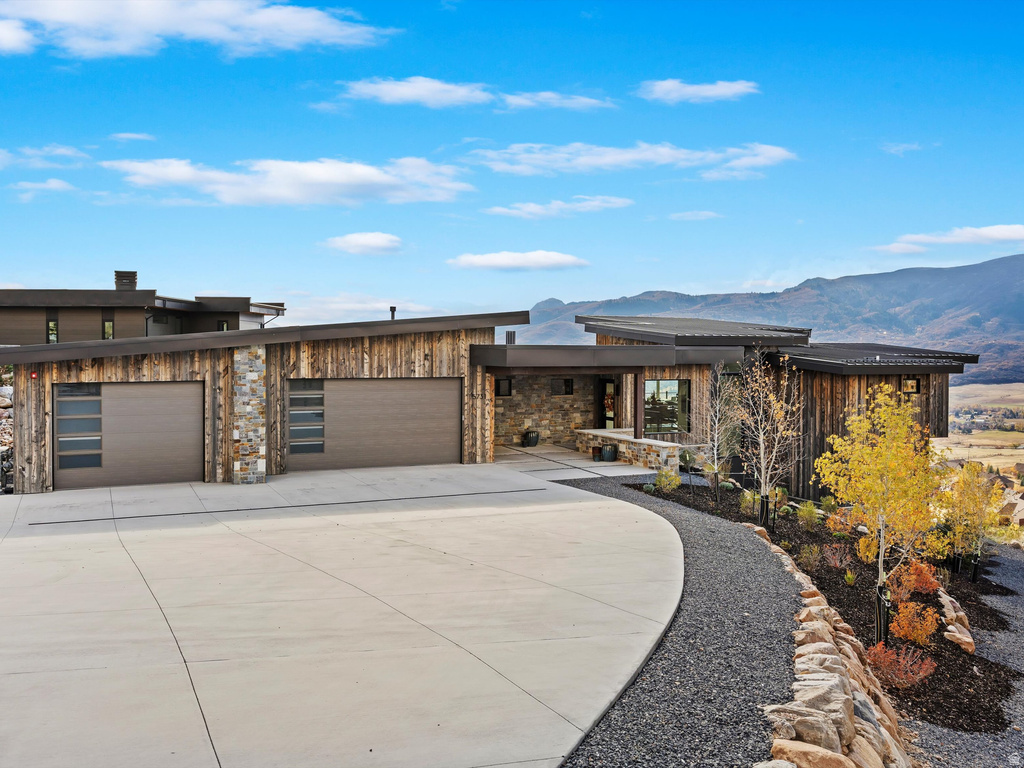 5731 E PORCUPINE RIDGE DR Eden, UT 84310