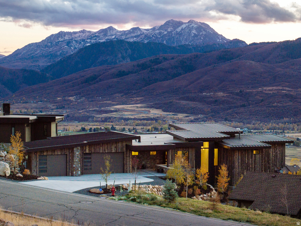 5731 E PORCUPINE RIDGE DR Eden, UT 84310
