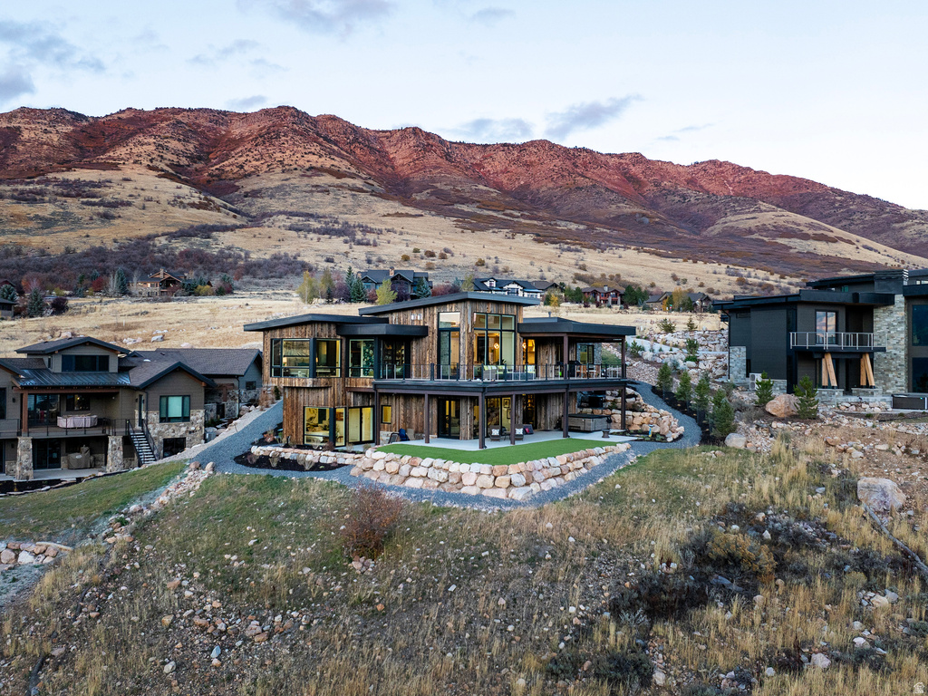 5731 E PORCUPINE RIDGE DR Eden, UT 84310