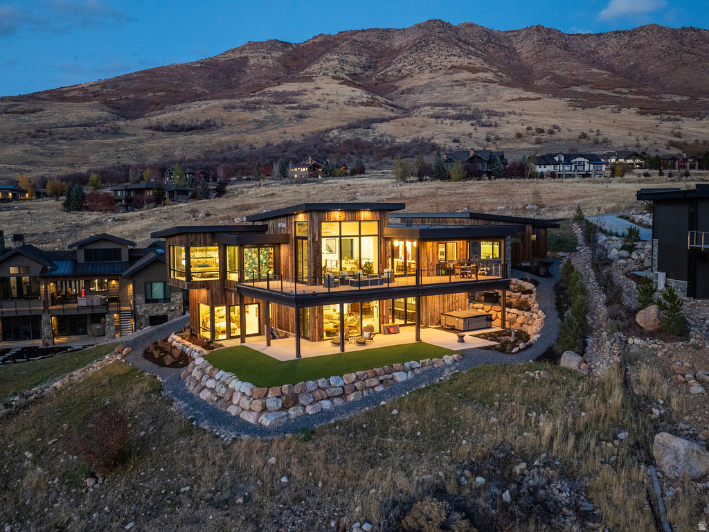 5731 E PORCUPINE RIDGE DR Eden, UT 84310