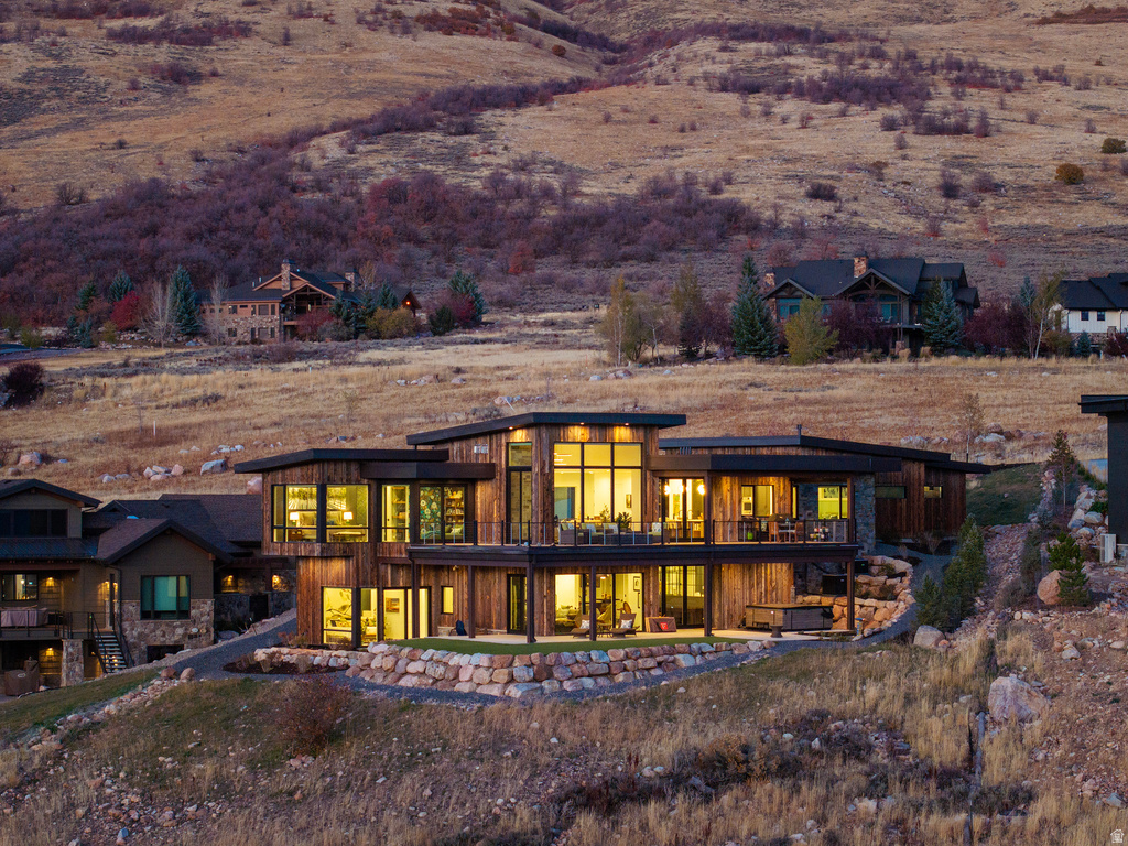 5731 E PORCUPINE RIDGE DR Eden, UT 84310