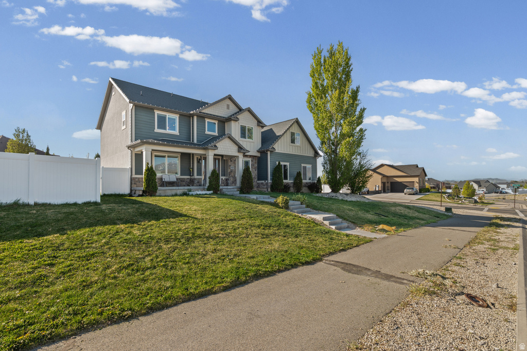 9552 N HORIZON DR #113 Eagle Mountain, UT 84005