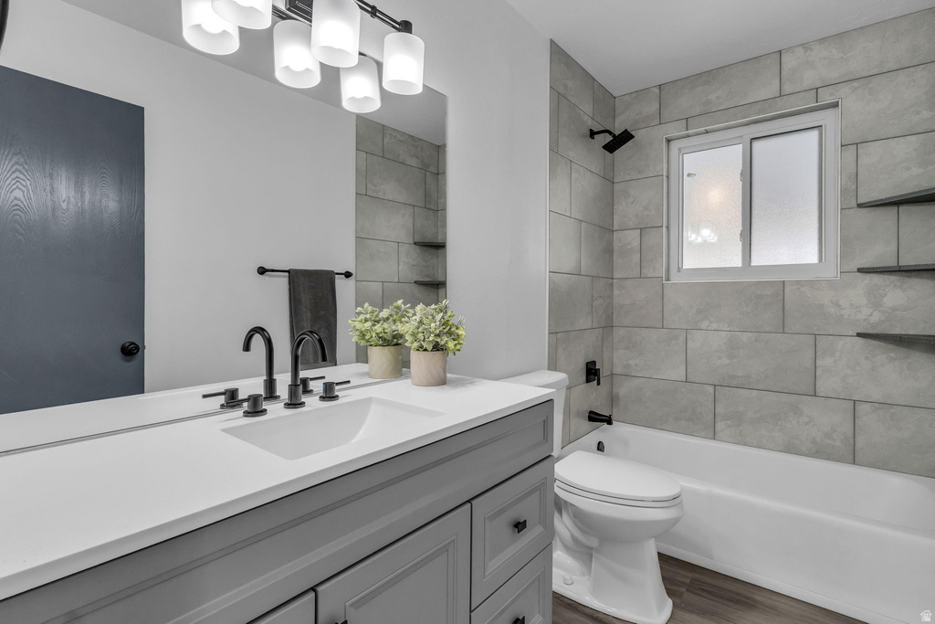 3633 S TOOLSON DR Salt Lake City, UT 84109