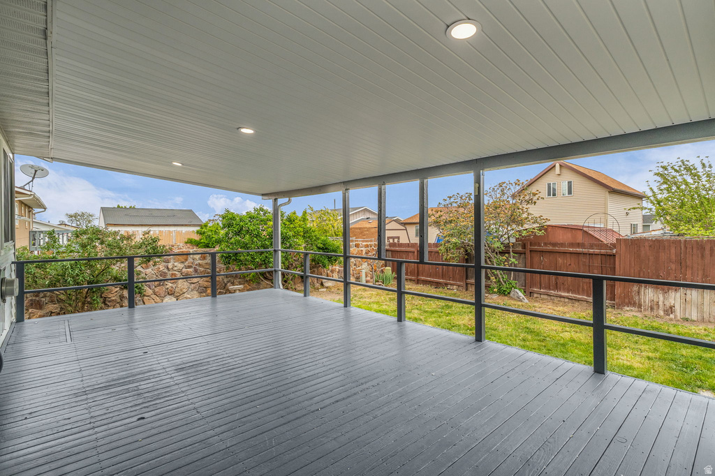 3633 S TOOLSON DR Salt Lake City, UT 84109