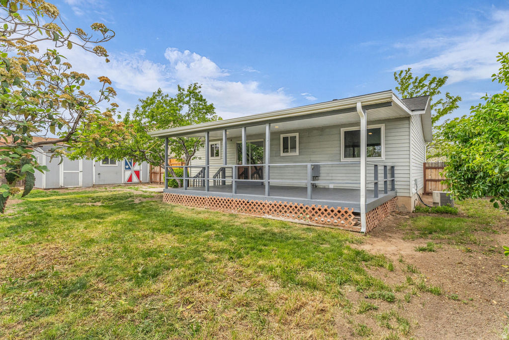 3633 S TOOLSON DR Salt Lake City, UT 84109