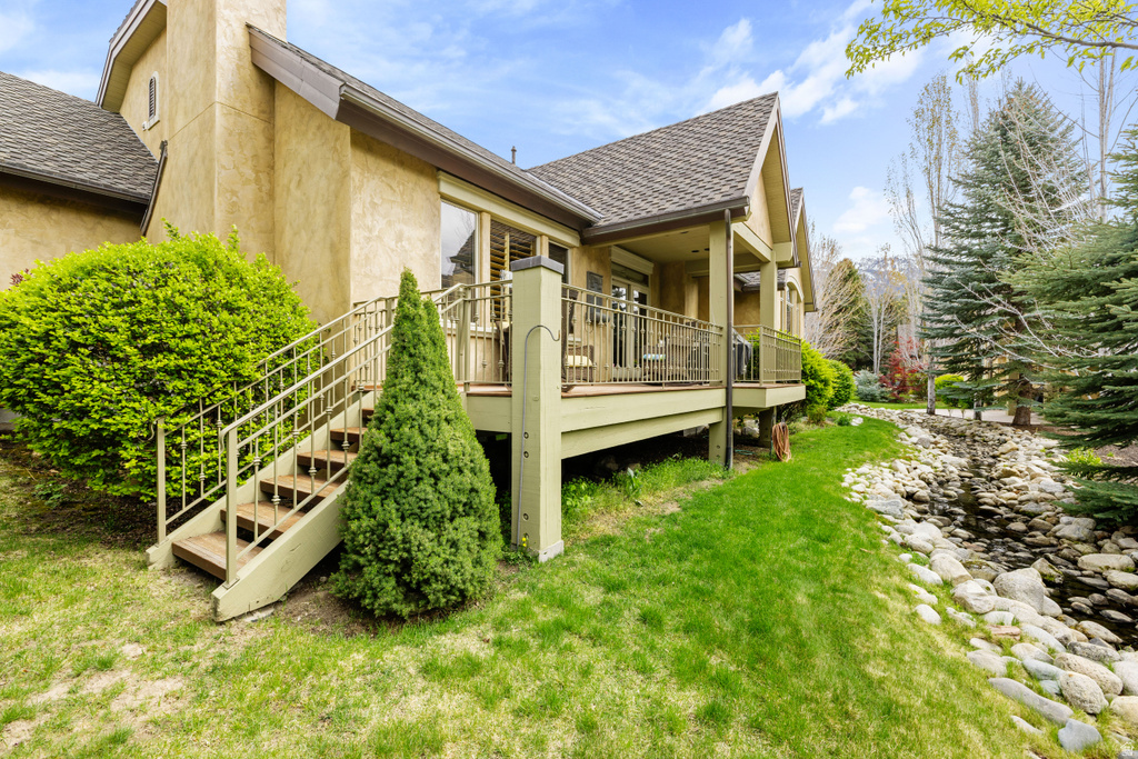 3168 E BAVARIAN CT Sandy, UT 84093