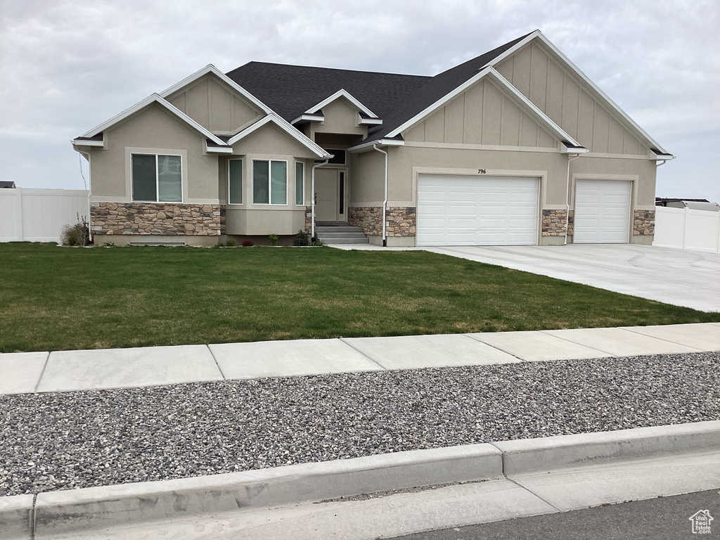 796 W CHERRY ORCHARD LN Grantsville, UT 84029