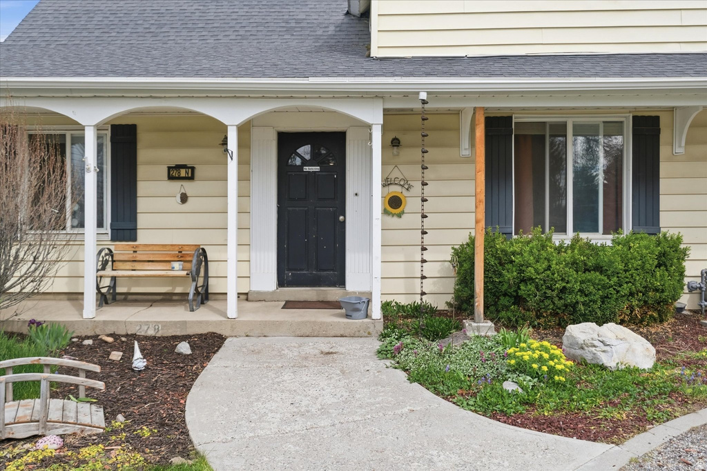 278 N 100 W Hyde Park, UT 84318